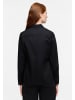 Eterna Bluse REGULAR FIT in schwarz