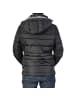 Deeluxe Daunenjacke W16623 Hero Black Schwarz