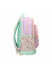 Depesche Schulrucksack SUNNY DOG TOPModel 19 x 30 x 40 cm bunt in bunt