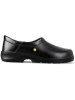 Sika Clog "Fusion ESD - geschlossener Clog" in Schwarz