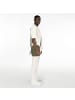 Lacoste Core Essentials Lcst Umhängetasche 15.5 cm in ivy green