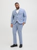 JACK & JONES PLUS Anzughose in Nautical Blue