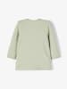name it Baby-Mädchen Langarm Pullover in Grün