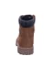 Bugatti Stiefeletten/Boot in braun
