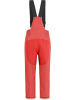 Normani Outdoor Sports Kinder WinterSet Thermohose und Windbreaker in Coral