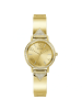 Guess Analoguhr für Damen in gold