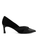 PETER KAISER Pumps Schwarz/Rosa