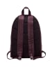 Marc O'Polo Rucksack medium in Deep Mullberry