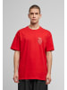 Mister Tee Mister Tee T-Shirts in cityred