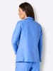 creation L Blazer in himmelblau