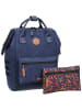 Cabaia Rucksack Adventurer Recycled Velvet Medium in Indianapolis