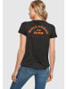 Merchcode T-Shirt in black