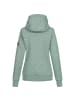 DEPROC Active Kapuzensweatshirt ANCHORAGE  in Grau