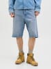 Jack & Jones Jeans-Shorts in Blue Denim