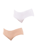 DIM 2er-Set: Pantys in Multicolored