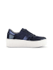 Gabor Fashion Sneaker low in blau