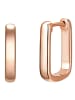 Glanzstücke München Ohrringe aus Sterling Silber in roségold