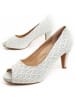 Montevita Pumps Unne57 in Silber