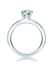 Trilani Ring Sterling Silber Zirkonia in silber
