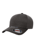  Flexfit  Flexfit Unisex Unipanel Melange Cap in melangedarkgrey