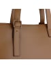 Bugatti Zita Shopper Tasche 47 cm cognac