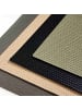 Ritzenhoff & Breker 6er Set Platzmatten Fenya 43 x 30 cm in Schwarz