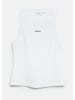 comma T-Shirt in 01E0_weiß