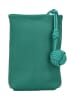 IZIA Women Shoulder Bag in Turquoise