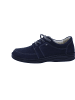 Finn Comfort Schnürschuh in blau