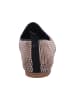 La Strada Slipper in beige