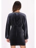 faina Damen Kleid in Grau