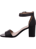 Clarks Sandalette in schwarz