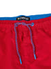 riverso  Short RIVDavid 2er Pack comfort/relaxed in Rot
