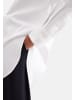 Seidensticker Hemdbluse Oversized in Weiß