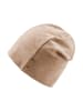 Sterntaler Beanie Streifen in mittelrot