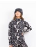 Funktionsshirt Icecold in Typo Black