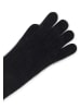 CASH-MERE.CH Handschuhe in Schwarz