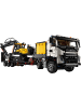 LEGO Technic Volvo FMX LKW mit EC230 Electric Raupenbagger in Mehrfarbig ab 10 Jahre