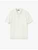 KOTON TSHIRT SS POLO in Ekru