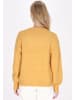 Albee Women Cardigan in Curry
