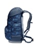 Deuter School Scula - Schulrucksack 49 cm in ink ripple