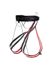 Black Diamond COULOIR LT HARNESS in Schwarz