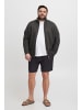 BLEND Sweatjacke BHAlio Big & Tall in Grau