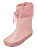 Playshoes Barfuß-Gummistiefel uni in rosa