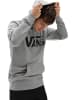 Vans Hoodie in Grau