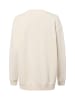 s.Oliver Sweatshirt Vintage Collection in sand