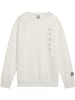 Puma Pullover "Hyrox x Graphic Crew FL" in Weiß