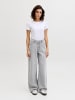 JJXX Weit geschnitten in Light Grey Denim