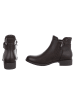 Ital-Design Stiefelette in Dunkelbraun