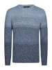 HECHTER PARIS Pullover in midnight blue